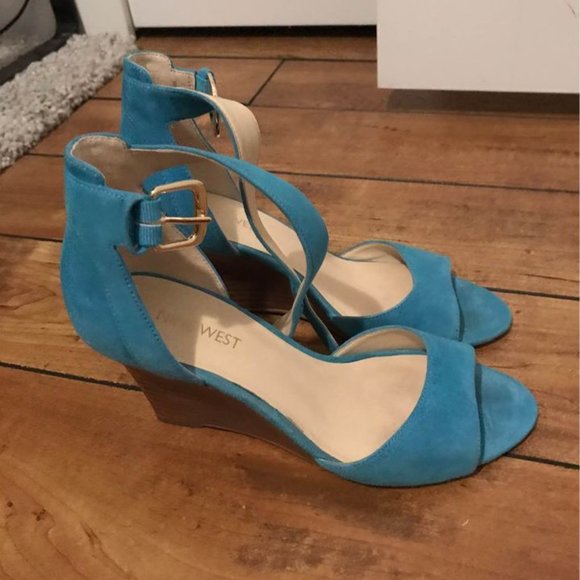 Nine West Sandals - Picture 2 of 2